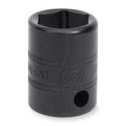 IMFM17 - Nasadka udarowa 3/8" 6-kątna, krótka, metryczna, 17 mm