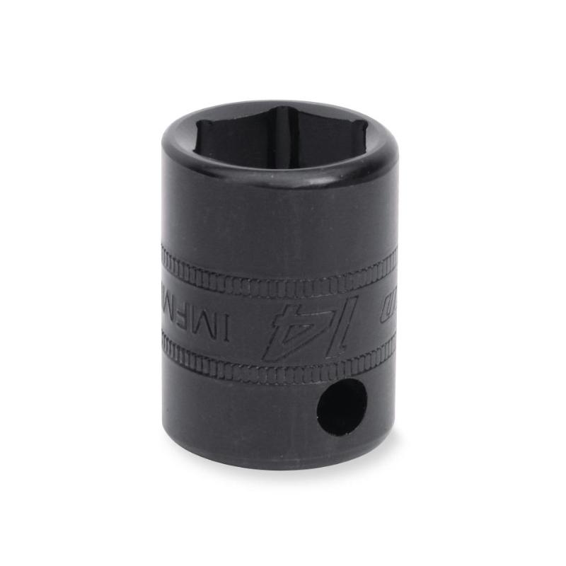 IMFM18 - Nasadka udarowa 3/8" 6-kątna, krótka, metryczna, 18 mm