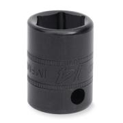 IMFM18 - Nasadka udarowa 3/8" 6-kątna, krótka, metryczna, 18 mm