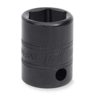 IMFM19 - Nasadka udarowa 3/8" 6-kątna, krótka, metryczna, 19 mm