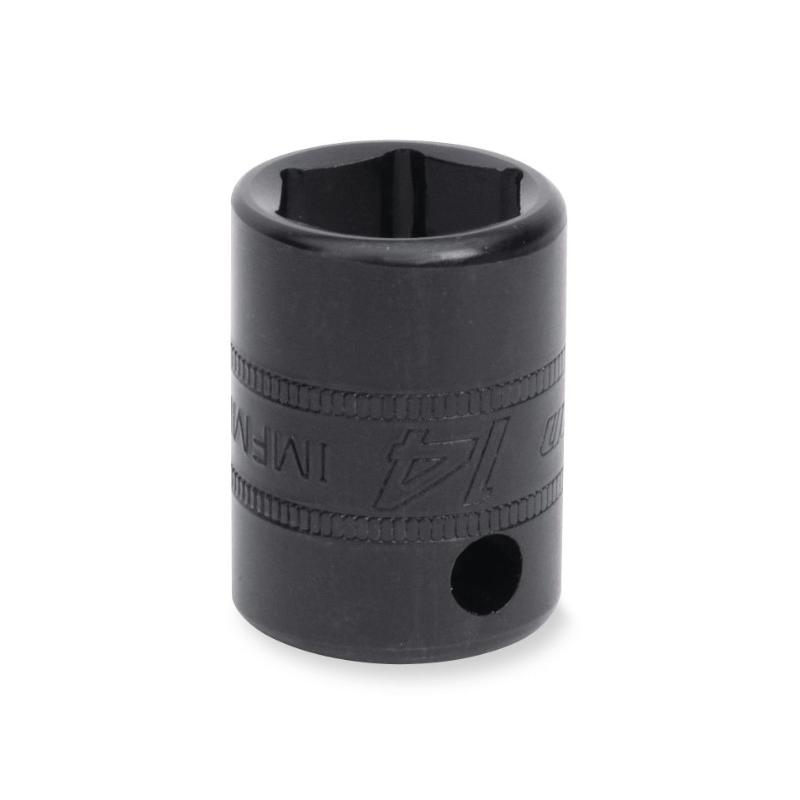 IMFM19 - Nasadka udarowa 3/8" 6-kątna, krótka, metryczna, 19 mm