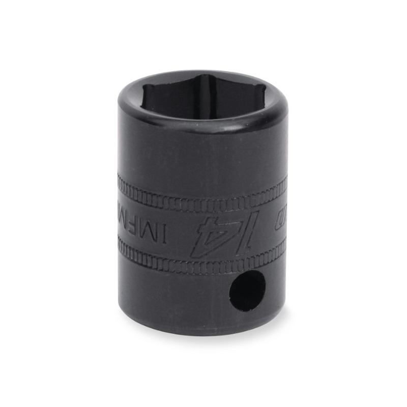 IMFM23 - Nasadka udarowa 3/8" 6-kątna, krótka, metryczna, 23 mm