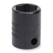 IMFM23 - Nasadka udarowa 3/8" 6-kątna, krótka, metryczna, 23 mm