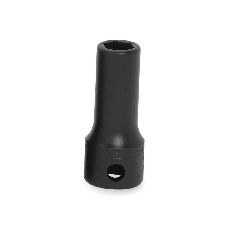 IMFMS7 - Nasadka udarowa 3/8" 6-kątna, Semi-Deep, metryczna, 7 mm