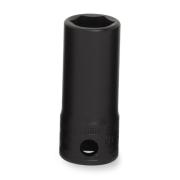 IMFMS11A - Nasadka udarowa 3/8" 6-kątna, Semi-Deep, metryczna, 11 mm