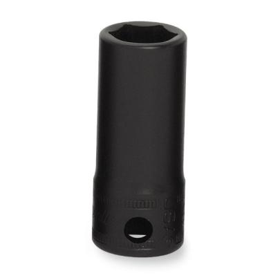 IMFMS11A - Nasadka udarowa 3/8" 6-kątna, Semi-Deep, metryczna, 11 mm