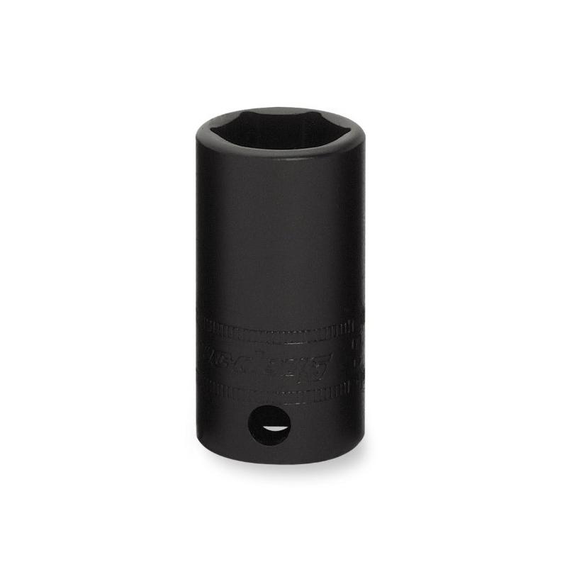 IMFMS15 - Nasadka udarowa 3/8" 6-kątna, Semi-Deep, metryczna, 15 mm
