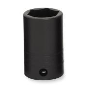IMFMS18 - Nasadka udarowa 3/8" 6-kątna, Semi-Deep, metryczna, 18 mm
