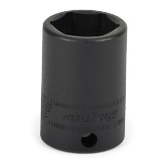 IMFMS20 - Nasadka udarowa 3/8" 6-kątna, Semi-Deep, metryczna, 20 mm