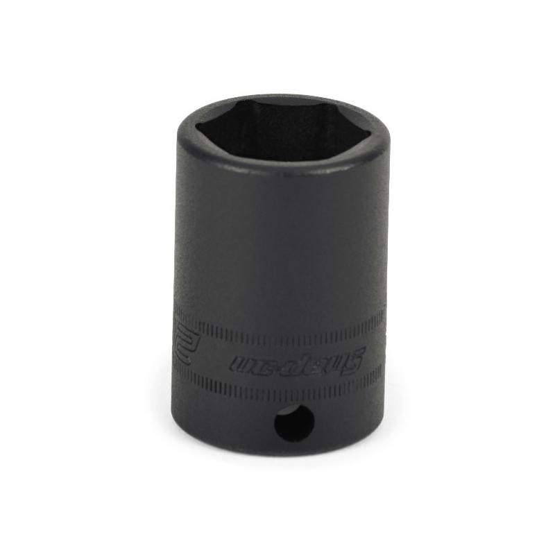 IMFMS20 - Nasadka udarowa 3/8" 6-kątna, Semi-Deep, metryczna, 20 mm