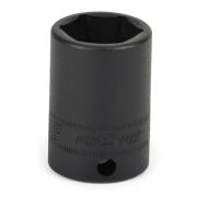 IMFMS20 - Nasadka udarowa 3/8" 6-kątna, Semi-Deep, metryczna, 20 mm