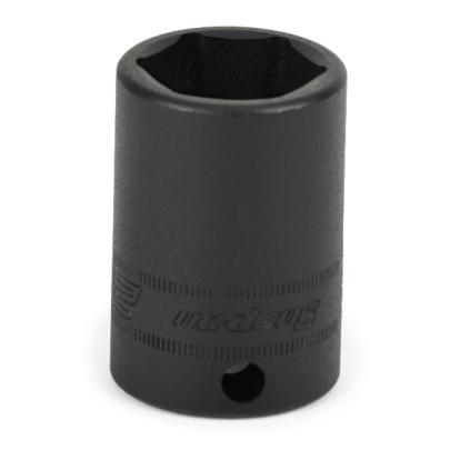 IMFMS20 - Nasadka udarowa 3/8" 6-kątna, Semi-Deep, metryczna, 20 mm