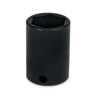 IMFMS21 - Nasadka udarowa 3/8" 6-kątna, Semi-Deep, metryczna, 21 mm
