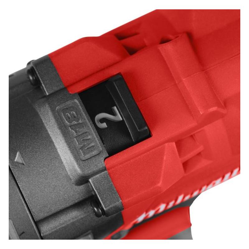 M18 FPD3-0 - Percussion drill 158 Nm, 18 V, FUEL™, without equipment