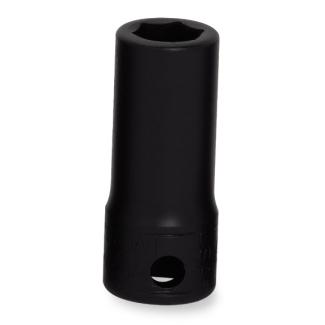 IMFS12A - Nasadka udarowa 3/8" 6-kątna, Semi-Deep, calowa, 3/8"