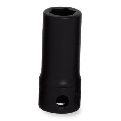 IMFS12A - Nasadka udarowa 3/8" 6-kątna, Semi-Deep, calowa, 3/8"