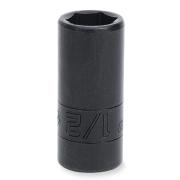 IMFS16 - Nasadka udarowa 3/8" 6-kątna, Semi-Deep, calowa, 1/2"