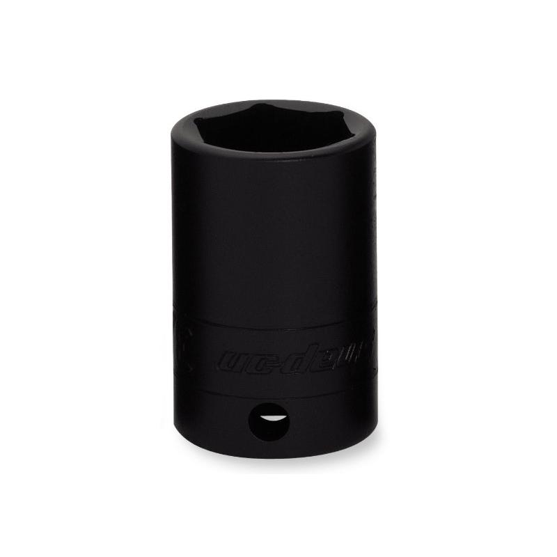 IMFS24 - Nasadka udarowa 3/8" 6-kątna, Semi-Deep, calowa, 3/4"