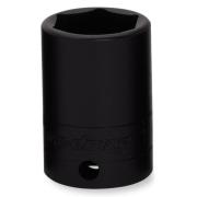 IMFS26 - Nasadka udarowa 3/8" 6-kątna, Semi-Deep, calowa, 13/16"