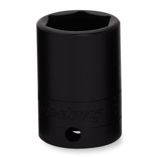 IMFS32 - Nasadka udarowa 3/8" 6-kątna, Semi-Deep, calowa, 1"