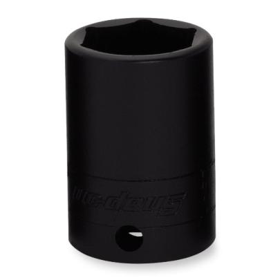 IMFS32 - Nasadka udarowa 3/8" 6-kątna, Semi-Deep, calowa, 1"