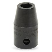 IMFS300 - Nasadka udarowa 1/2" 6-kątna cienkościenna, krótka, calowa, 15/16"