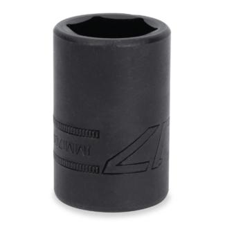 IMM110A - Nasadka udarowa 1/2" 6-kątna, krótka, metryczna, 11 mm