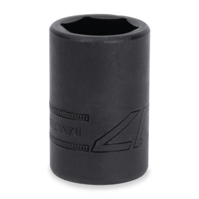 IMM120A - Nasadka udarowa 1/2" 6-kątna, krótka, metryczna, 12 mm