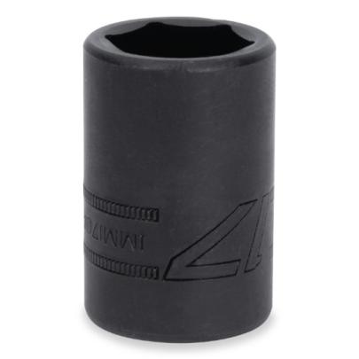 IMM130A - Nasadka udarowa 1/2" 6-kątna, krótka, metryczna, 13 mm