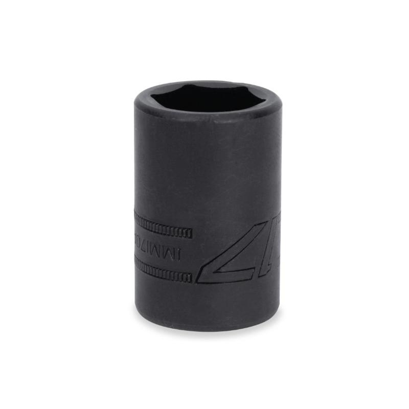 IMM160A - Nasadka udarowa 1/2" 6-kątna, krótka, metryczna, 16 mm