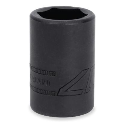 IMM160A - Nasadka udarowa 1/2" 6-kątna, krótka, metryczna, 16 mm