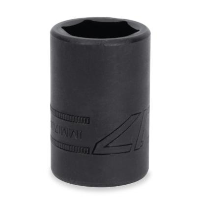 IMM180 - Nasadka udarowa 1/2" 6-kątna, krótka, metryczna, 18 mm