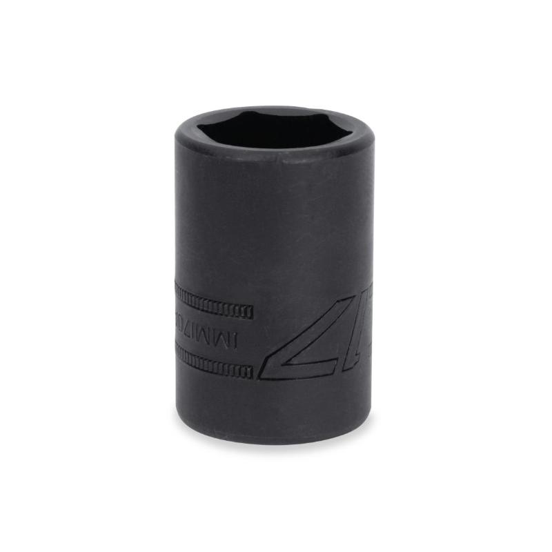 IMM190 - Nasadka udarowa 1/2" 6-kątna, krótka, metryczna, 19 mm