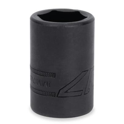 IMM240 - Nasadka udarowa 1/2" 6-kątna, krótka, metryczna, 24 mm