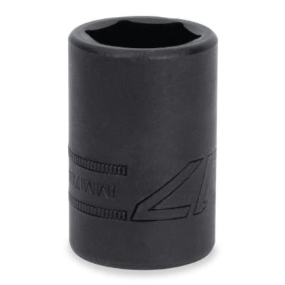 IMM260 - Nasadka udarowa 1/2" 6-kątna, krótka, metryczna, 26 mm