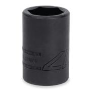 IMM270 - Nasadka udarowa 1/2" 6-kątna, krótka, metryczna, 27 mm