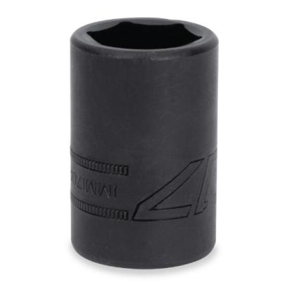 IMM270 - Nasadka udarowa 1/2" 6-kątna, krótka, metryczna, 27 mm