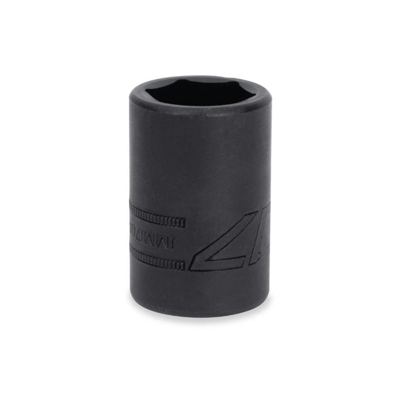 IMM300 - Nasadka udarowa 1/2" 6-kątna, krótka, metryczna, 30 mm