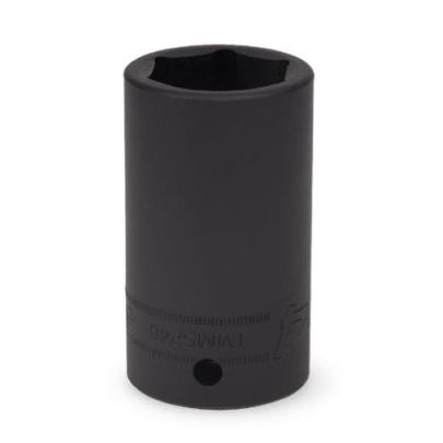 IMMS140 - Nasadka udarowa 1/2" 6-kątna, Semi-Deep, metryczna, 14 mm