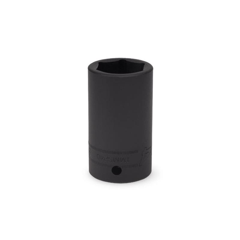 IMMS230 - Nasadka udarowa 1/2" 6-kątna, Semi-Deep, metryczna, 23 mm