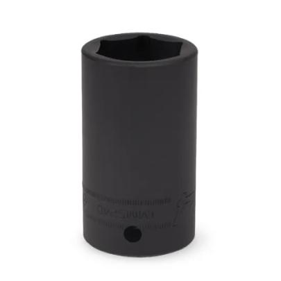 IMS180 - Nasadka udarowa 1/2" 6-kątna, Semi-Deep, calowa, 9/16"