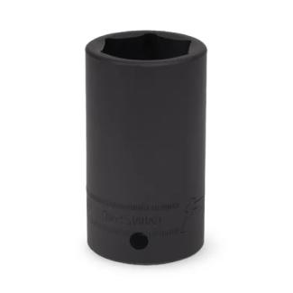 IMS200 - Nasadka udarowa 1/2" 6-kątna, Semi-Deep, calowa, 5/8"