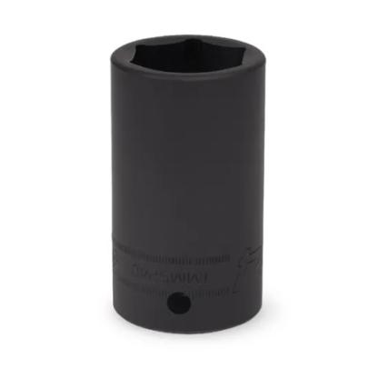 IMS220 - Nasadka udarowa 1/2" 6-kątna, Semi-Deep, calowa, 11/16"