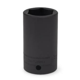 IMS320 - Nasadka udarowa 1/2" 6-kątna, Semi-Deep, calowa, 1"