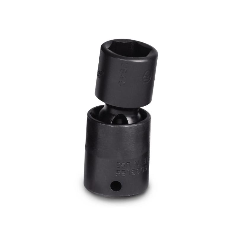 IPTM14A - Nasadka udarowa 1/4" przegubowa, 6-kątna, calowa, 7/16"