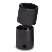 IPTM18A - Nasadka udarowa 1/4" przegubowa, 6-kątna, calowa, 9/16"