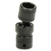 IPTMM10A - Nasadka udarowa 1/4" przegubowa, 6-kątna, metryczna, 10 mm