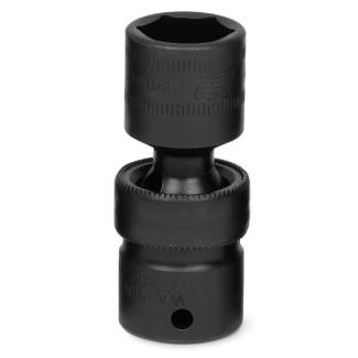 IPTMM11A - Nasadka udarowa 1/4" przegubowa, 6-kątna, metryczna, 11 mm