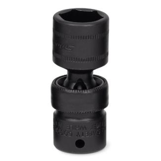 IPTMM13A - Nasadka udarowa 1/4" przegubowa, 6-kątna, metryczna, 13 mm