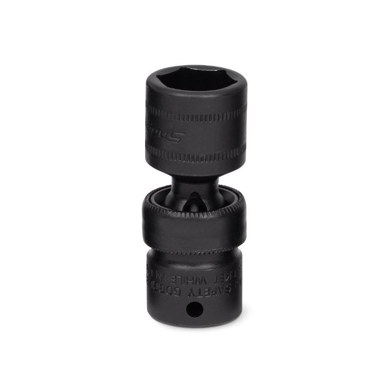 IPTMM13A - Nasadka udarowa 1/4" przegubowa, 6-kątna, metryczna, 13 mm